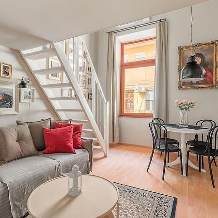 Elizabeth Boulevard Unity Boedapest Buitenkant foto
